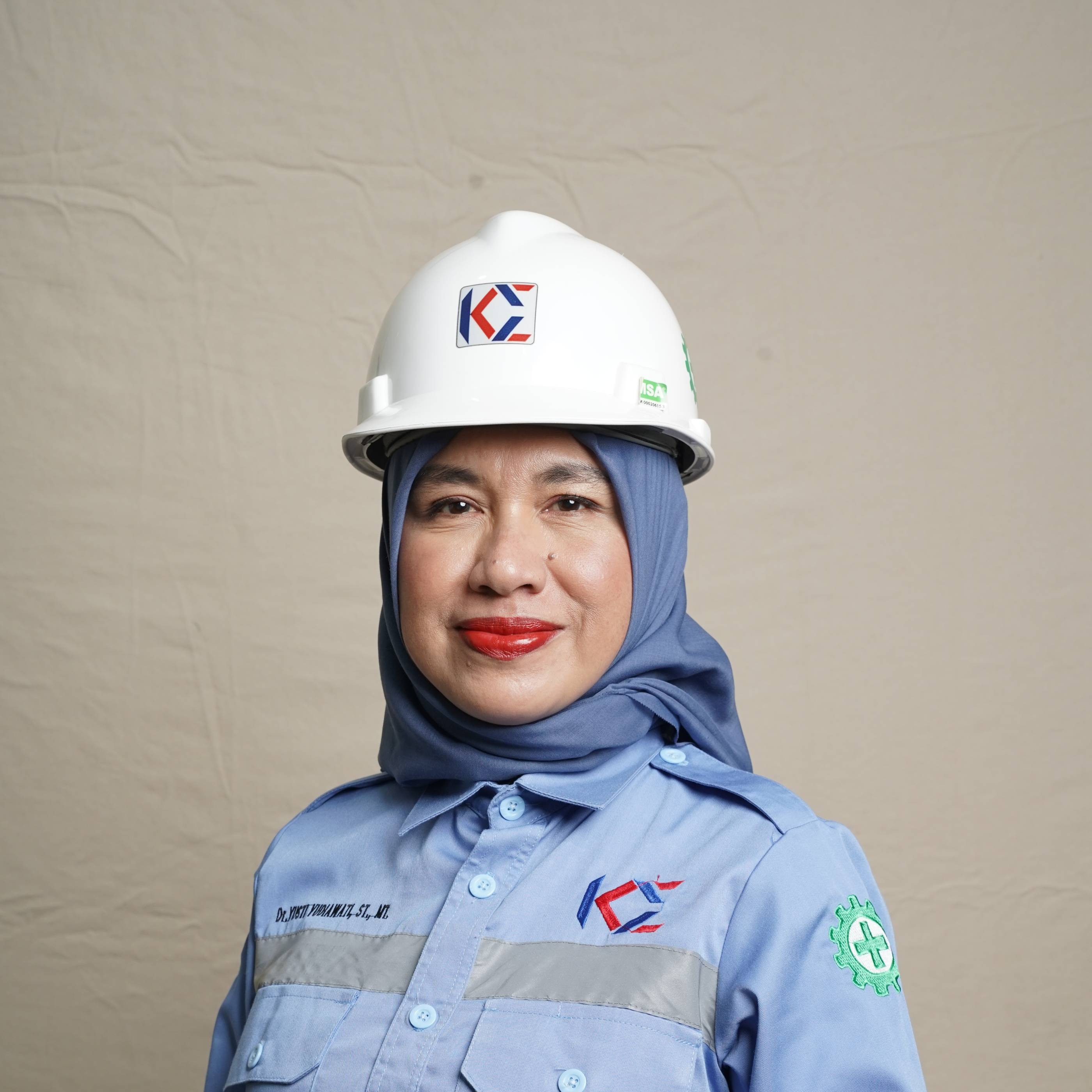 Dr.Ir. Yusti Yudiawati, S.T. M.T.