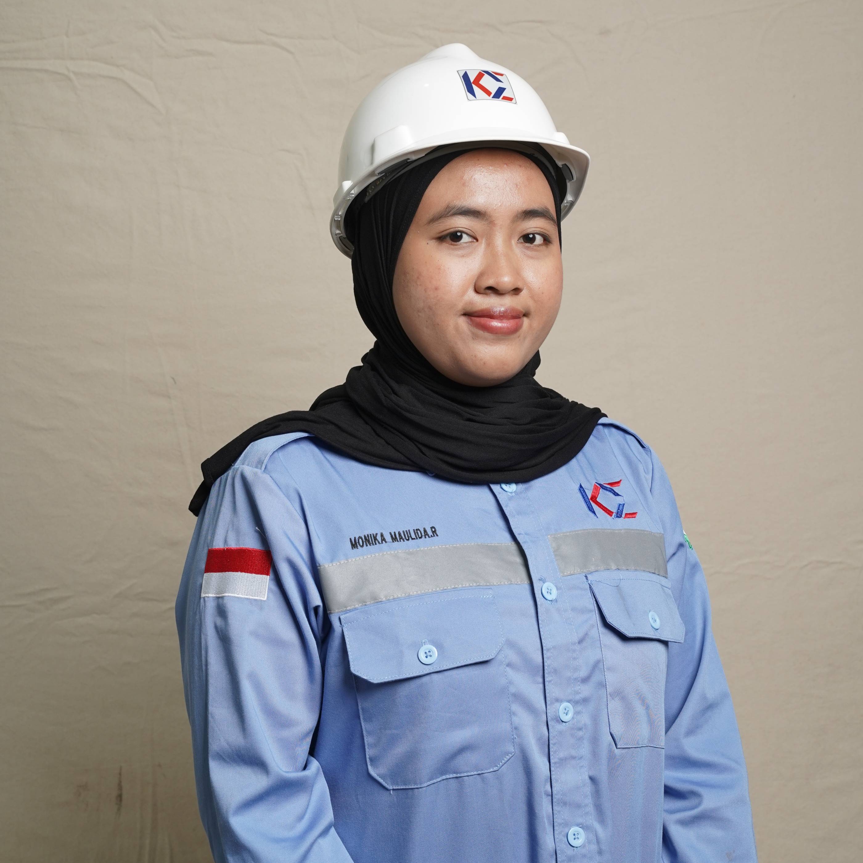 Monika Maulida Rahayu, S.T