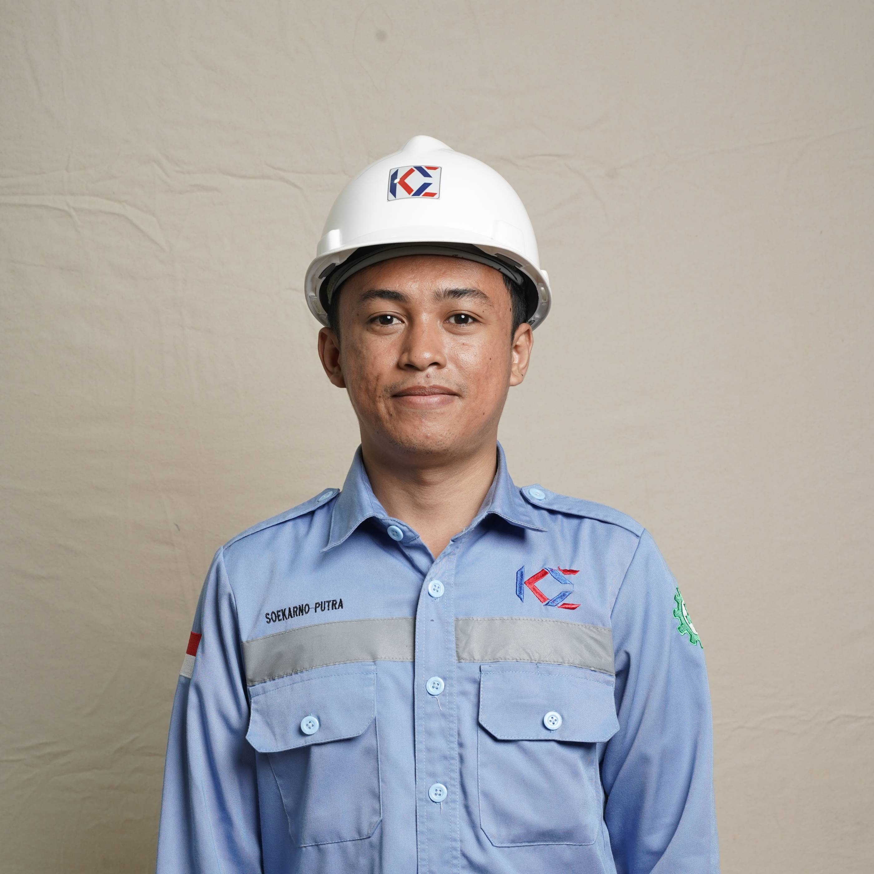 Soekarno Putra, S. Kom.